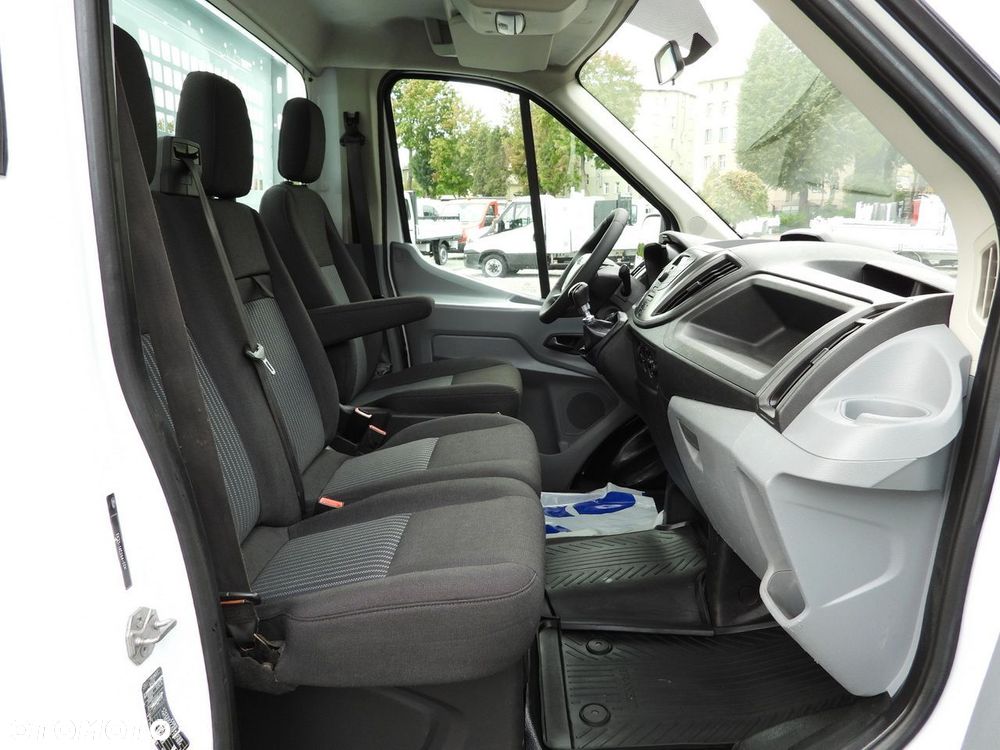 Ford TRANSIT WYWROTKA BLIŹNIACZE KOŁA  155KM - 39