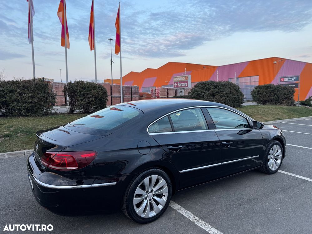 Volkswagen Passat CC 1.4 TSI BMT DSG - 4