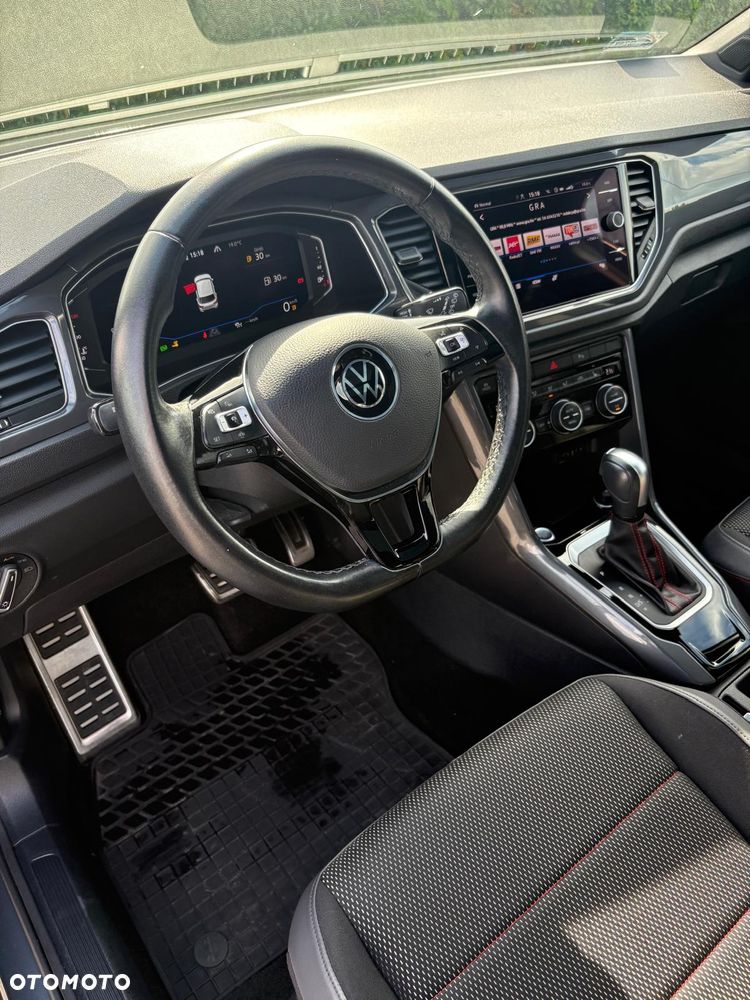 Volkswagen T-Roc 1.5 TSI GPF ACT Advance DSG - 10