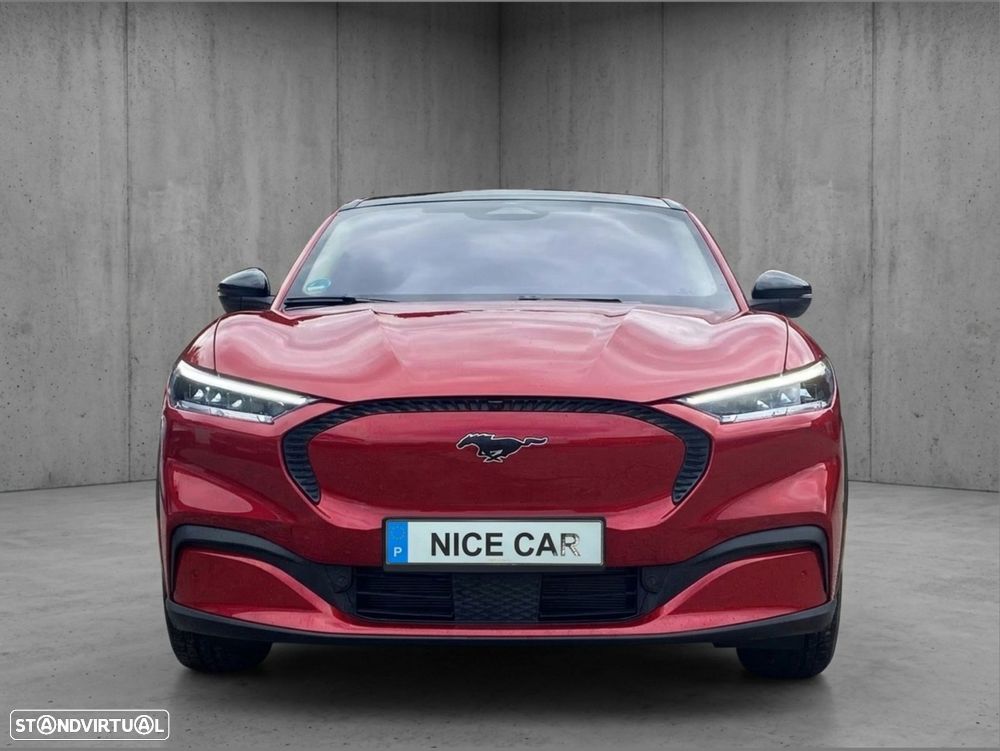 Ford Mustang Mach-E 98.7 kWh Premium - 3