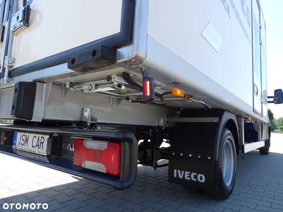 Iveco Daily 50C15 3.0 Chłodnia -20*C+30*C Carrier 8 EuroPalet 4.20m. JAK NOWY!! Salon PL!!1 WŁ! - 16
