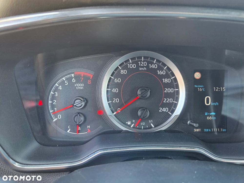 Toyota Corolla 1.2 T Active - 11