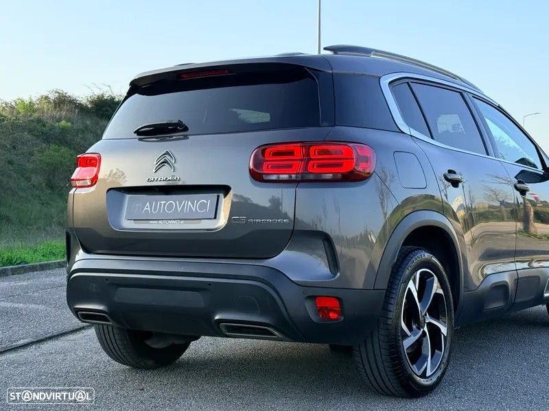 Citroën C5 Aircross 1.5 BlueHDi Feel Pack - 15