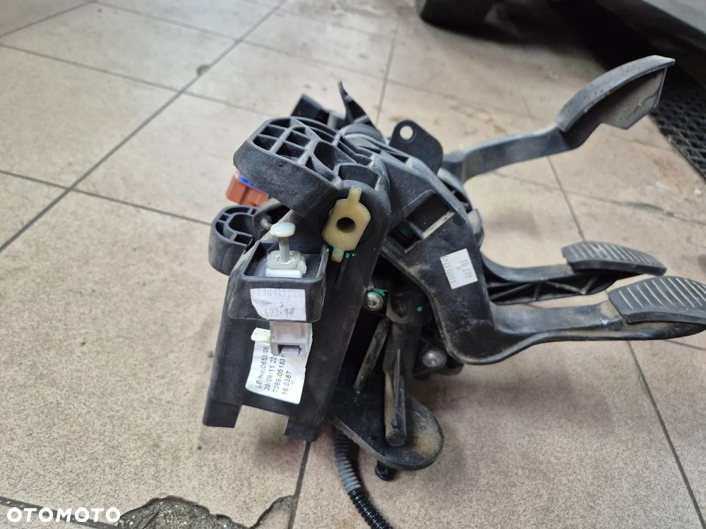 PEDAŁY EU OPEL COMBO D FIAT DOBLO 3 III 10-20r. - 3