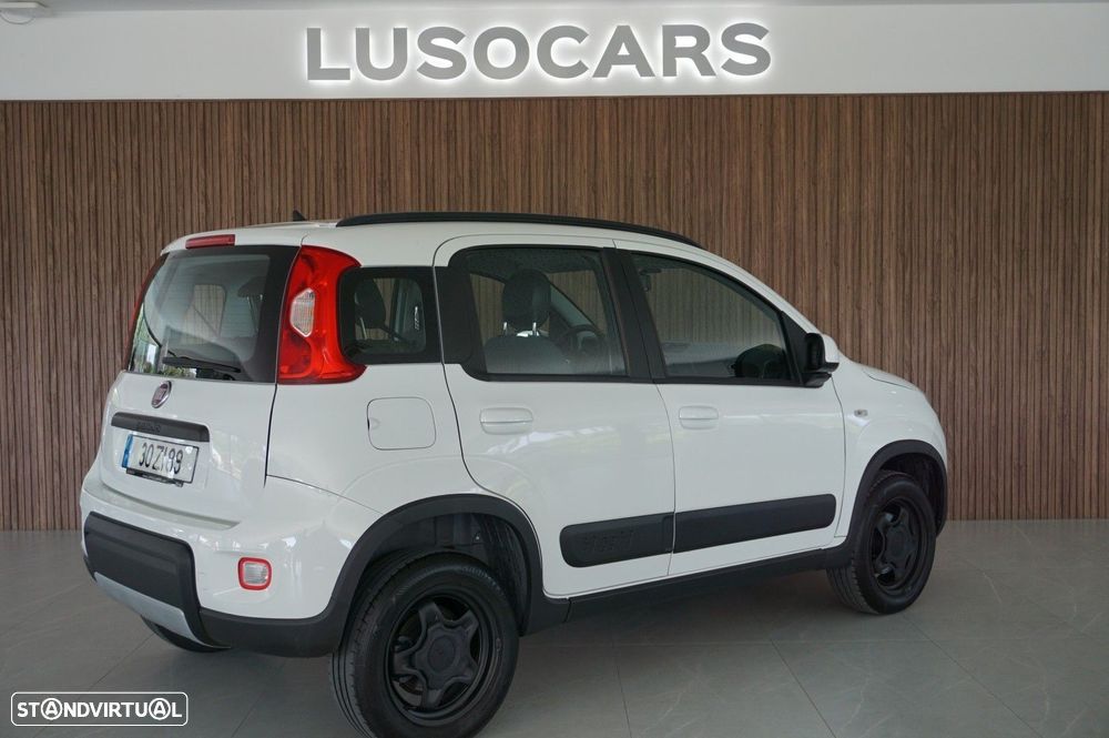Fiat Panda 0.9 8V TwinAir City Cross 4x4 - 30