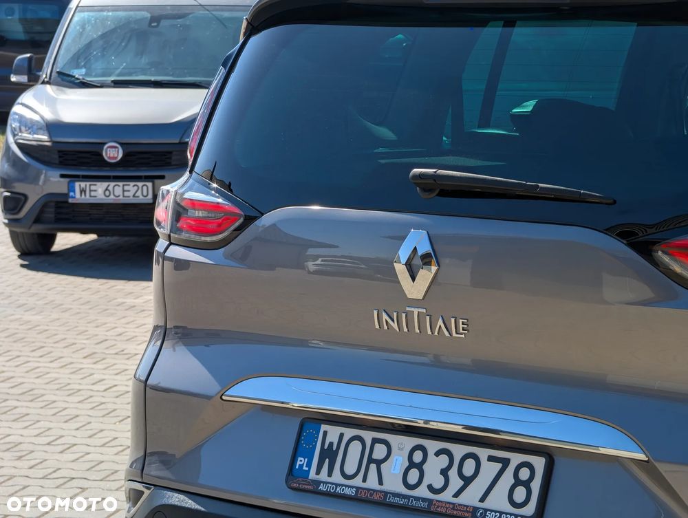 Renault Espace 1.6 dCi Energy Initiale Paris EDC 7os - 11
