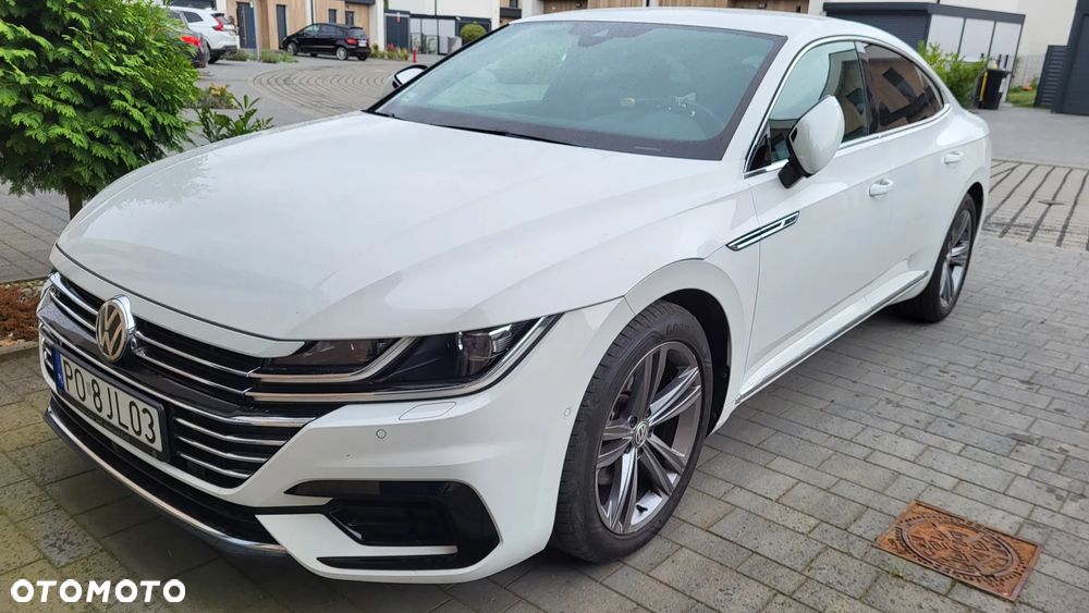 Volkswagen Arteon 2.0 TDI SCR R-Line DSG - 8