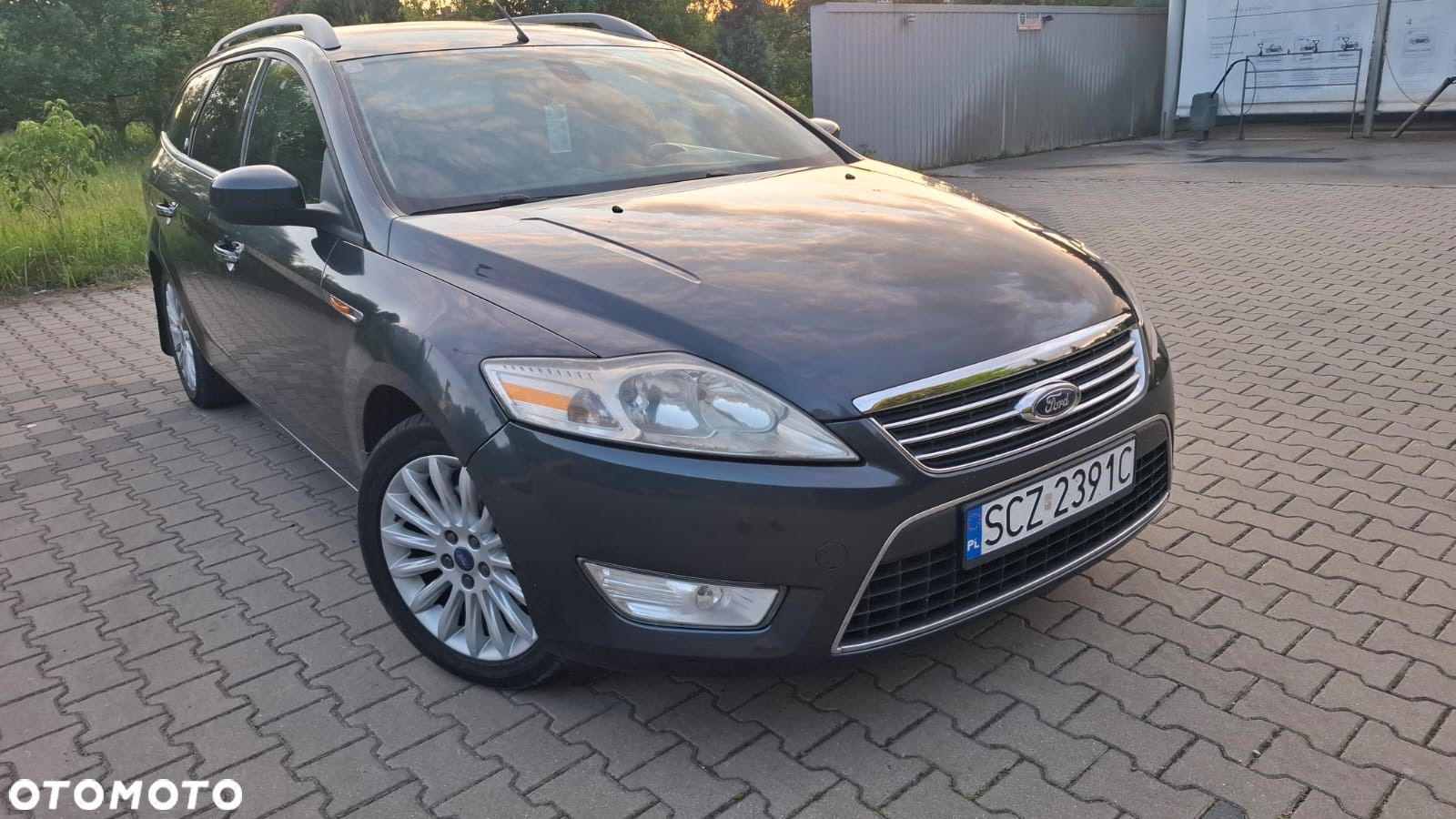 Ford Mondeo 2.0 TDCi Ghia - 1