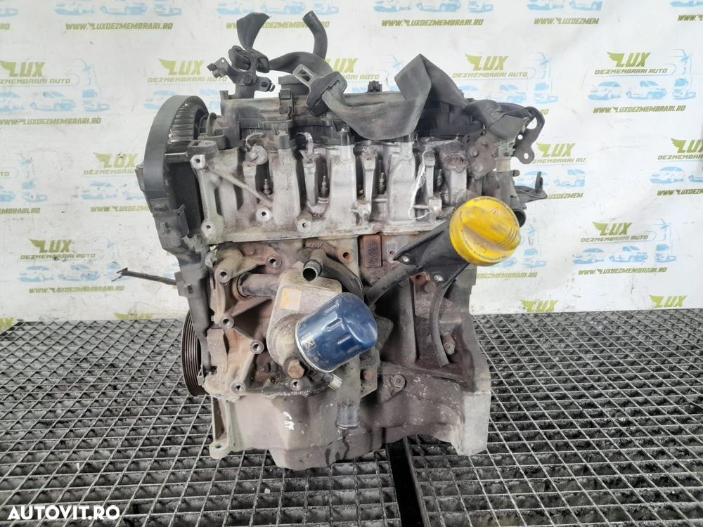 Motor complet fara anexe 1.5 dci K9K612 Renault Captur 1 [2013 - 2017 - 2