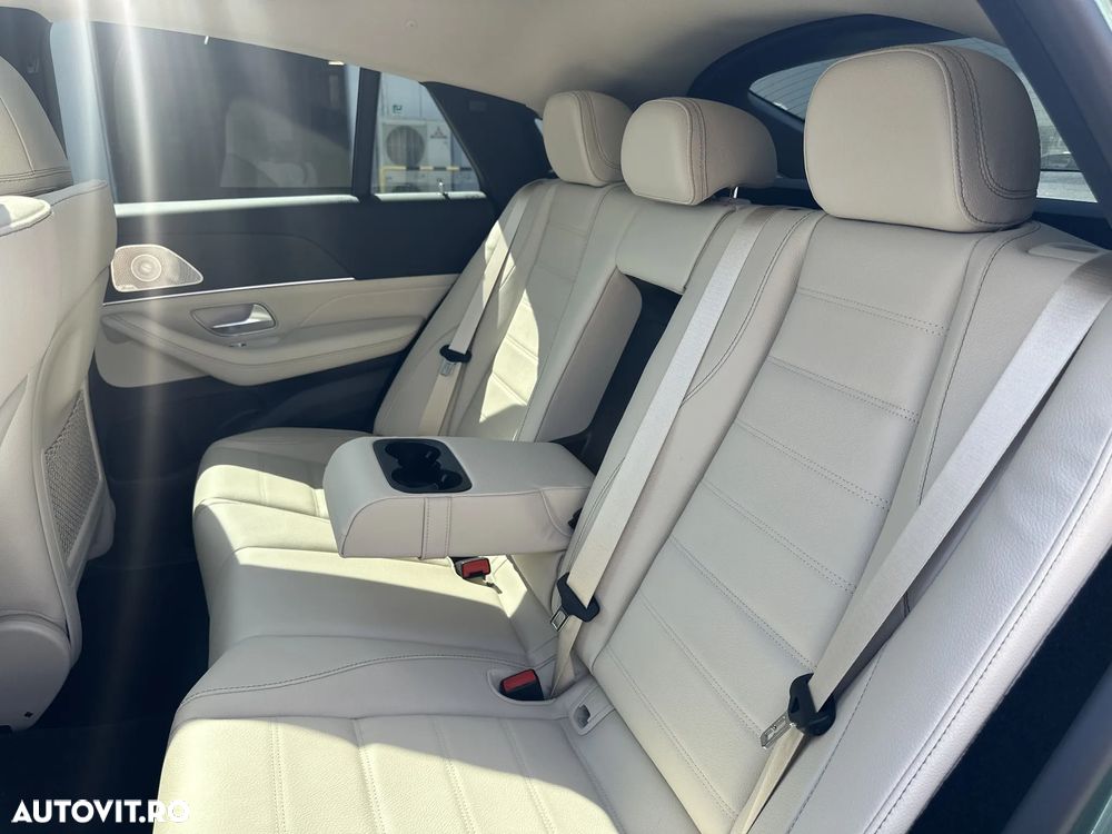 Mercedes-Benz GLE Coupe 450 d MHEV 4MATIC - 21