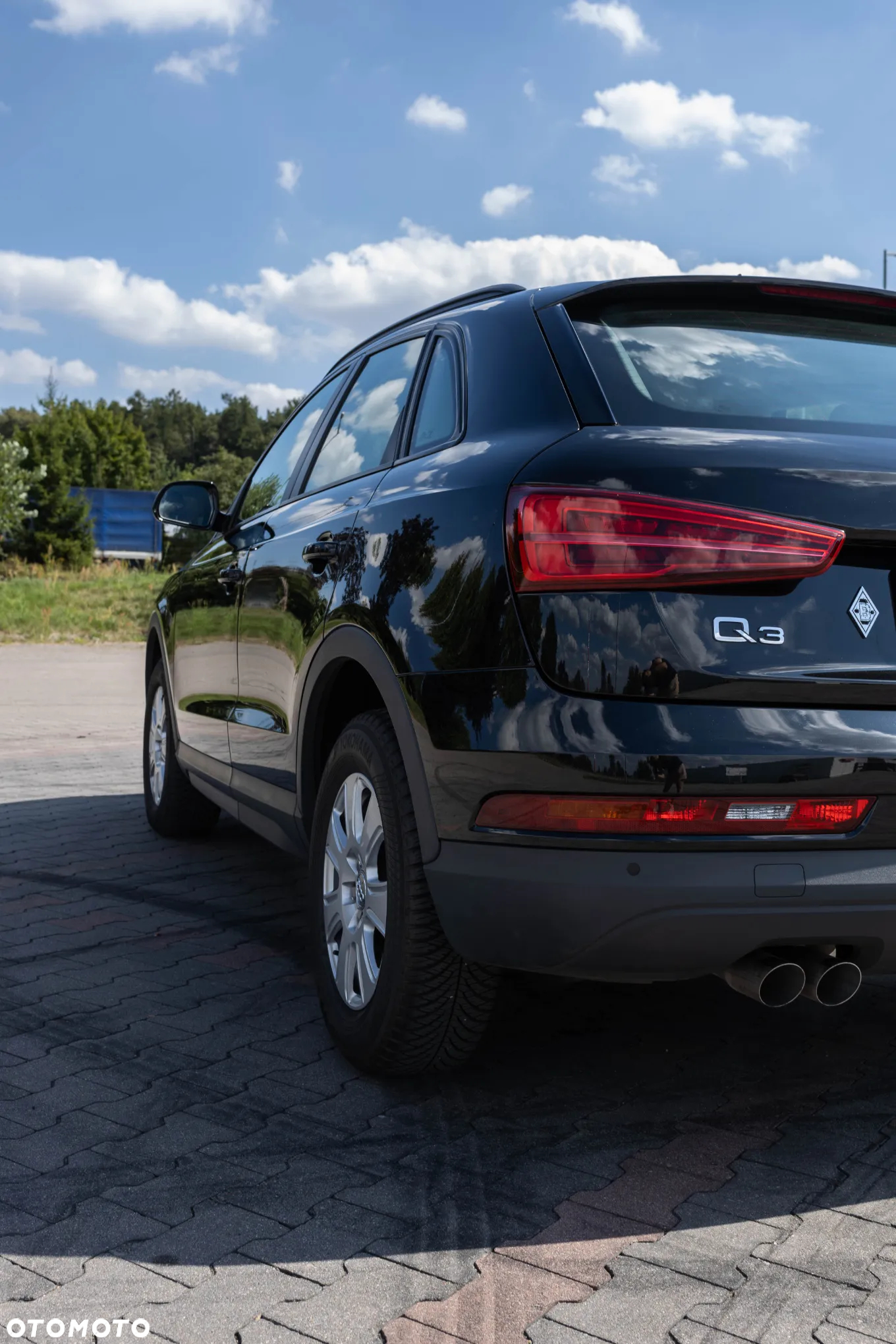 Audi Q3 2.0 TDI - 3