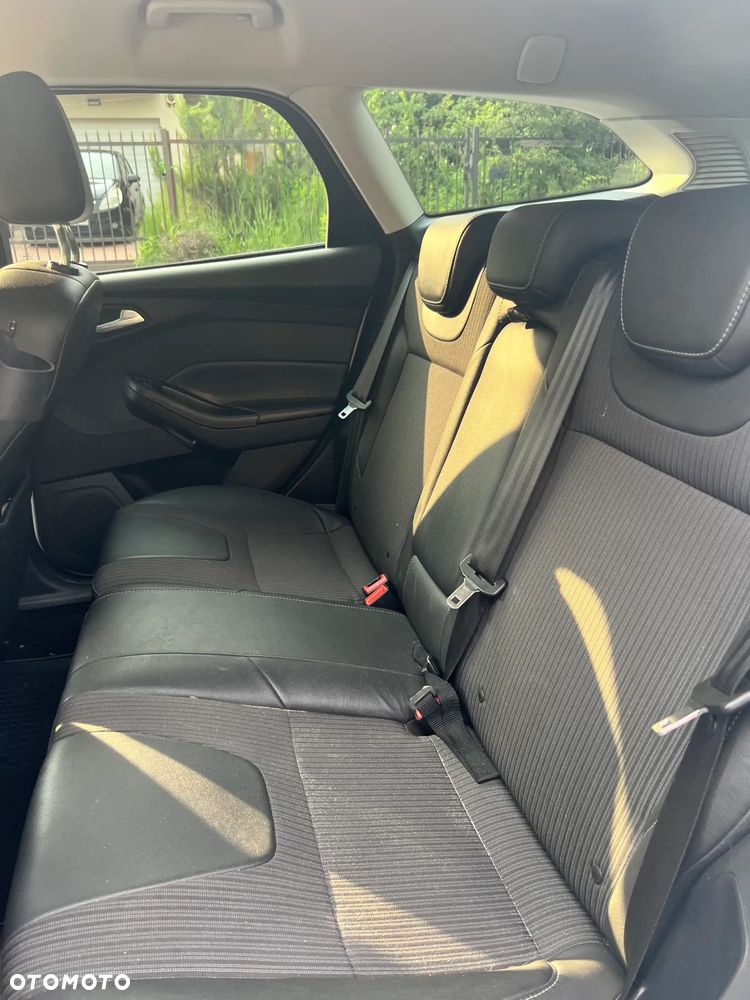 Ford Focus 2.0 TDCi Titanium - 4