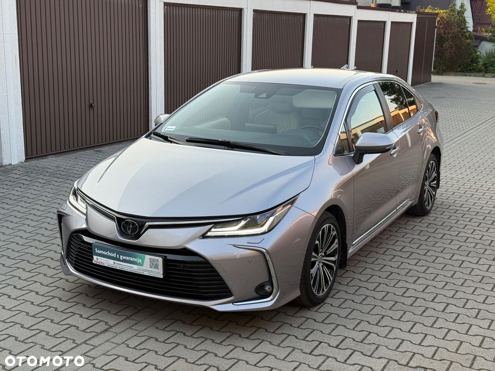 Toyota Corolla 1.6 Executive MS - 27