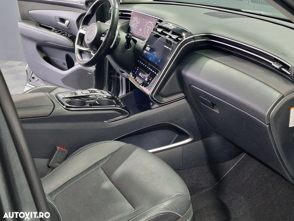 Hyundai Tucson 1.6 T-GDi Plug-in-Hybrid 4WD Prime - 27