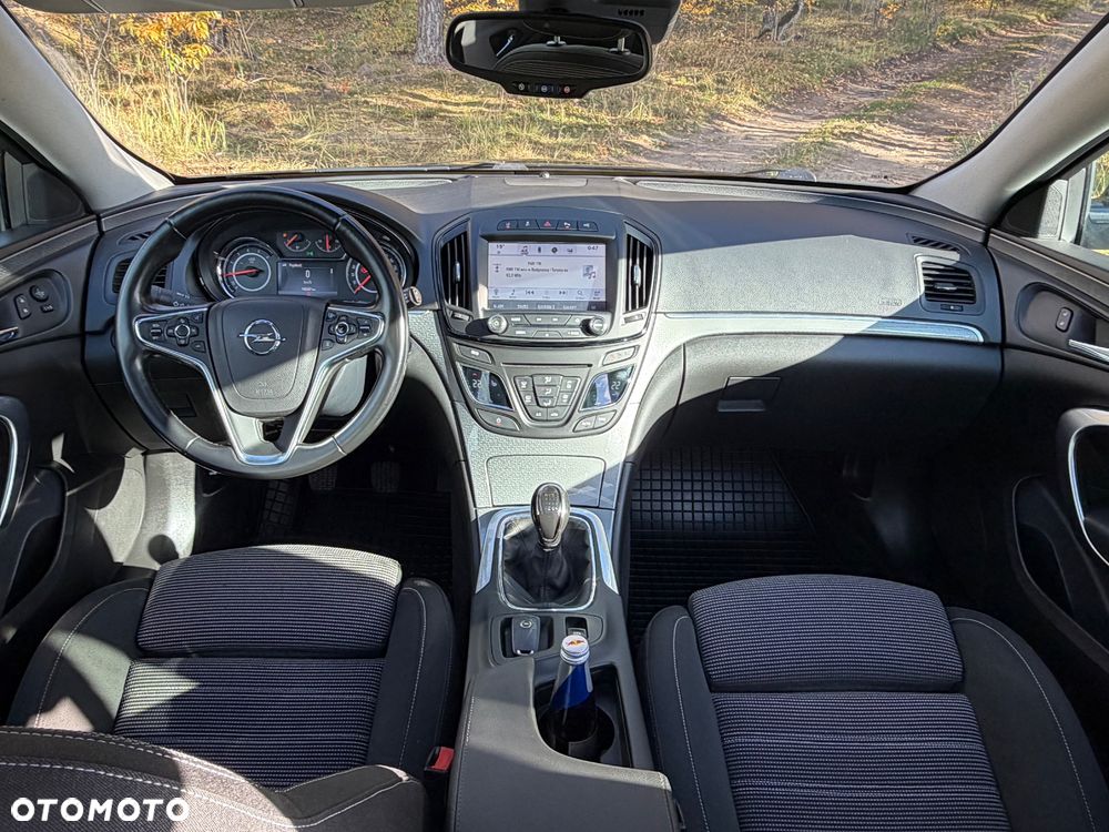 Opel Insignia 2.0 CDTI ecoFLEX Start/Stop Business Innovation - 24
