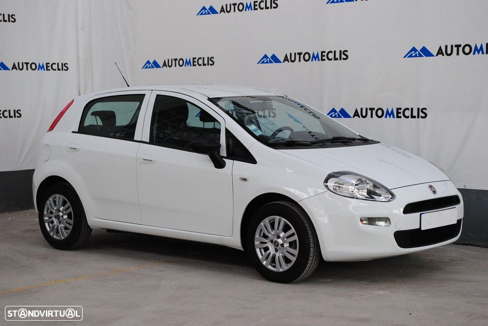 Fiat Punto 1.2 Easy Start&Stop - 3