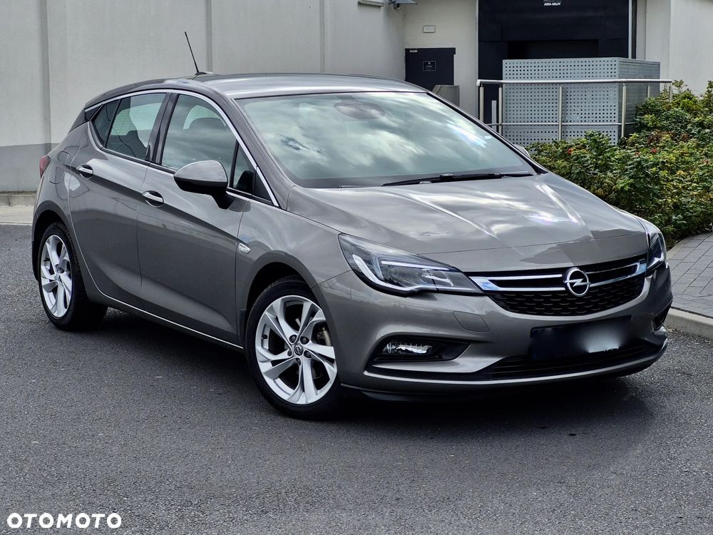 Opel Astra V 1.4 T Dynamic - 1