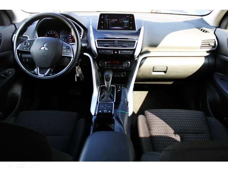 Mitsubishi Eclipse Cross 1.5 T GPF Intense Plus CVT - 10