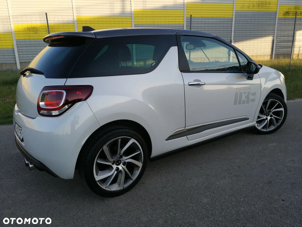Citroën DS3 THP 165 Start & Stop Limited Edition 1955 - 12