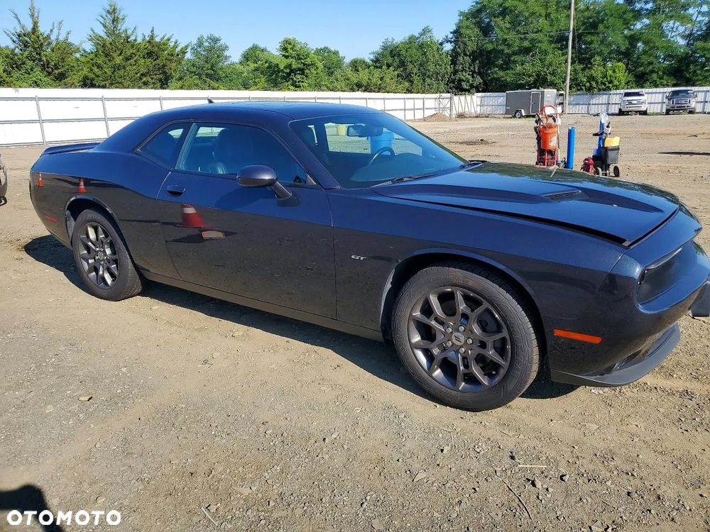 Dodge Challenger 3.6 GT AWD - 2