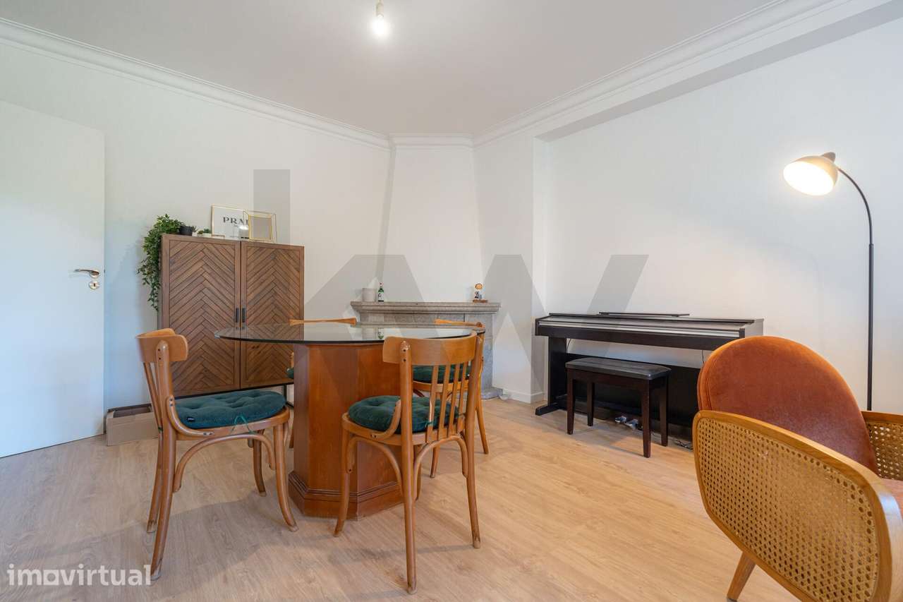 Apartamento T2 Totalmente Remodelado no Vale das Flores - Grande imagem: 3/20