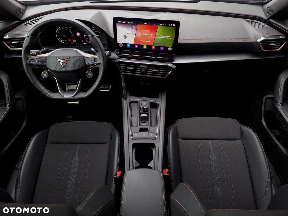 Cupra Formentor 2.0 TSI 4Drive VZ DSG - 11