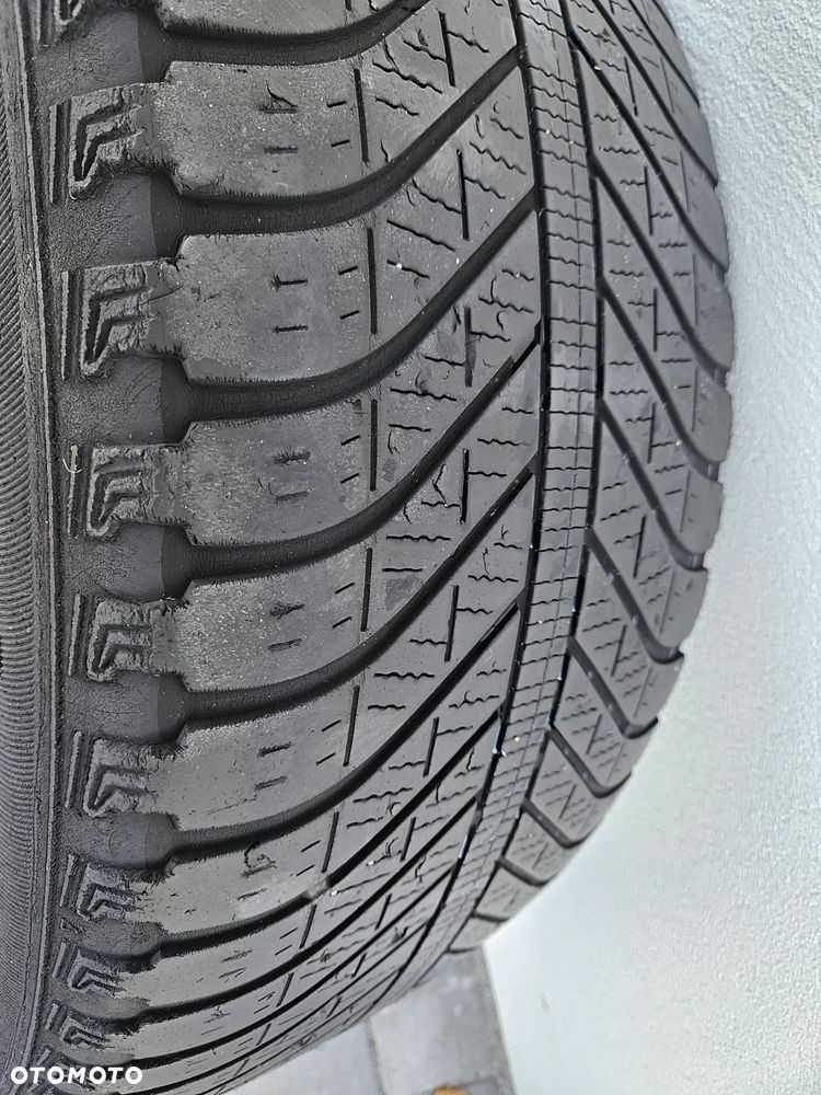 VW TOUAREG 7L AUDI Q7 03-09R FELGI KOLA 5X130 DOTJA3R ET57 255/55 R18 8Jx18H2 CALY KOMPLET Z OPONAMI FELGA 7L6601025 T - 2