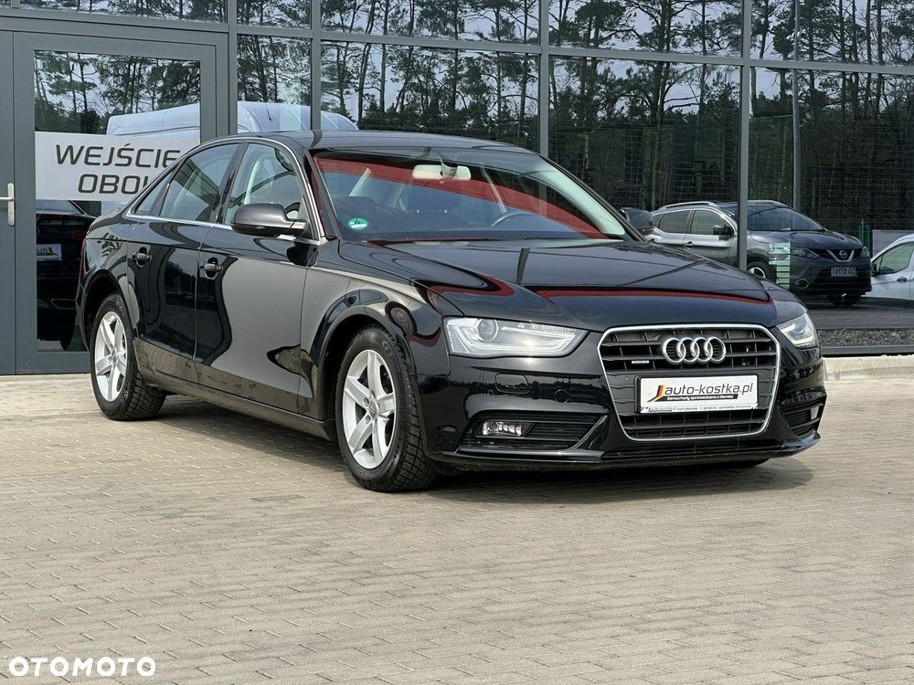 Audi A4 Limousine 1.8 TFSI quattro Attraction - 6