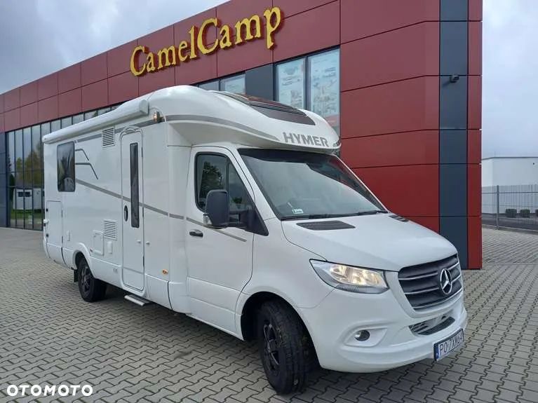 Hymer-Eriba BMC T690