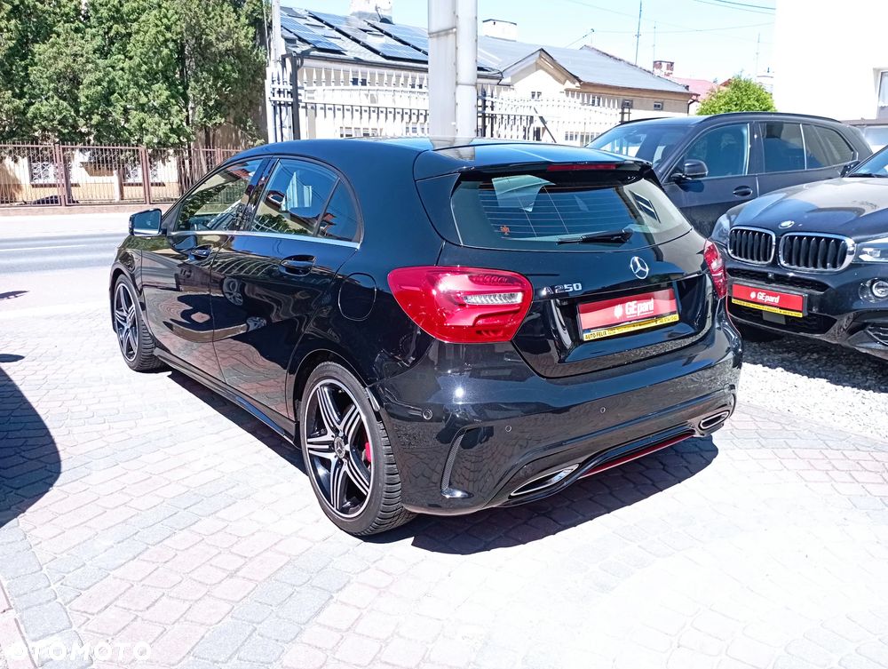 Mercedes-Benz Klasa A 250 7G-DCT Sport - 6