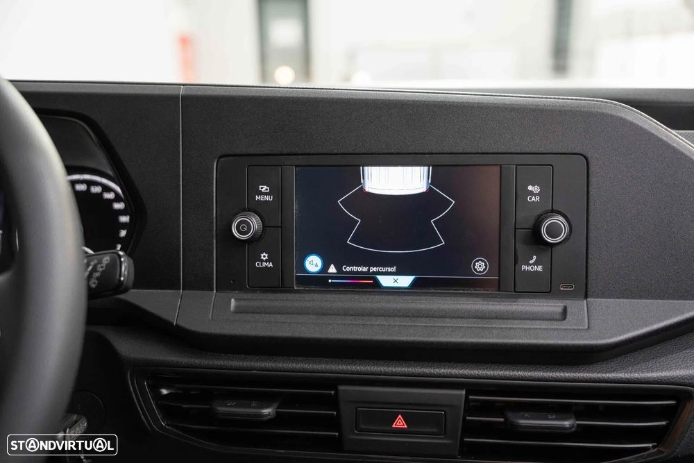 VW Caddy Maxi 25 2.0 TDI Life - 19
