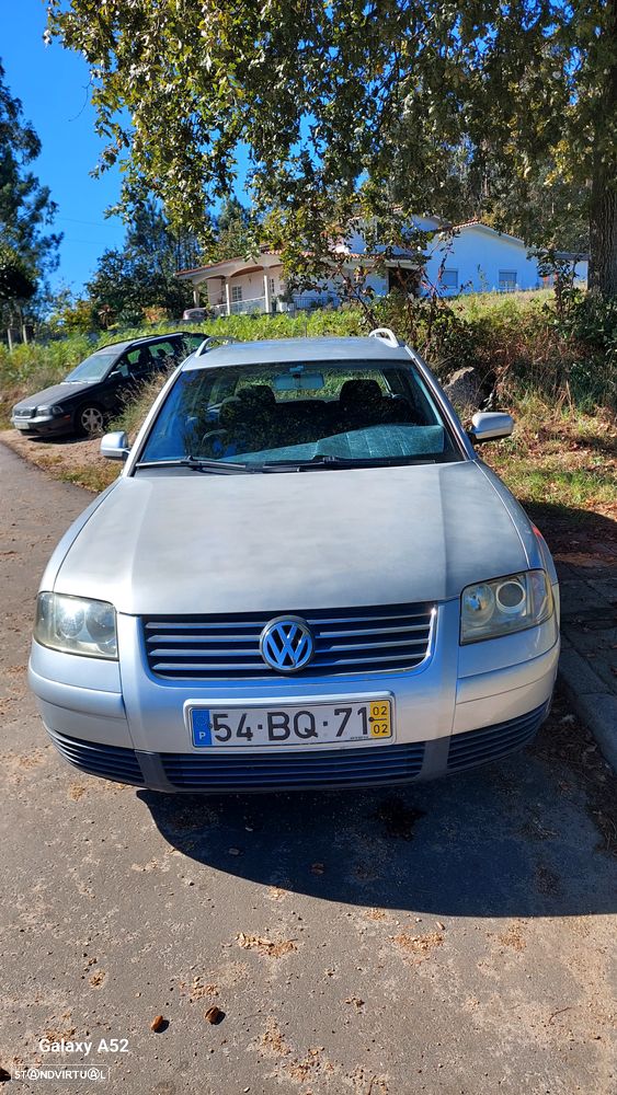 Volkswagen Passat Variant