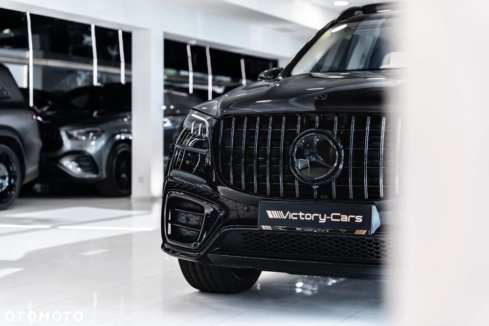 Mercedes-Benz GLS 450 d mHEV 4-Matic AMG Line - 8