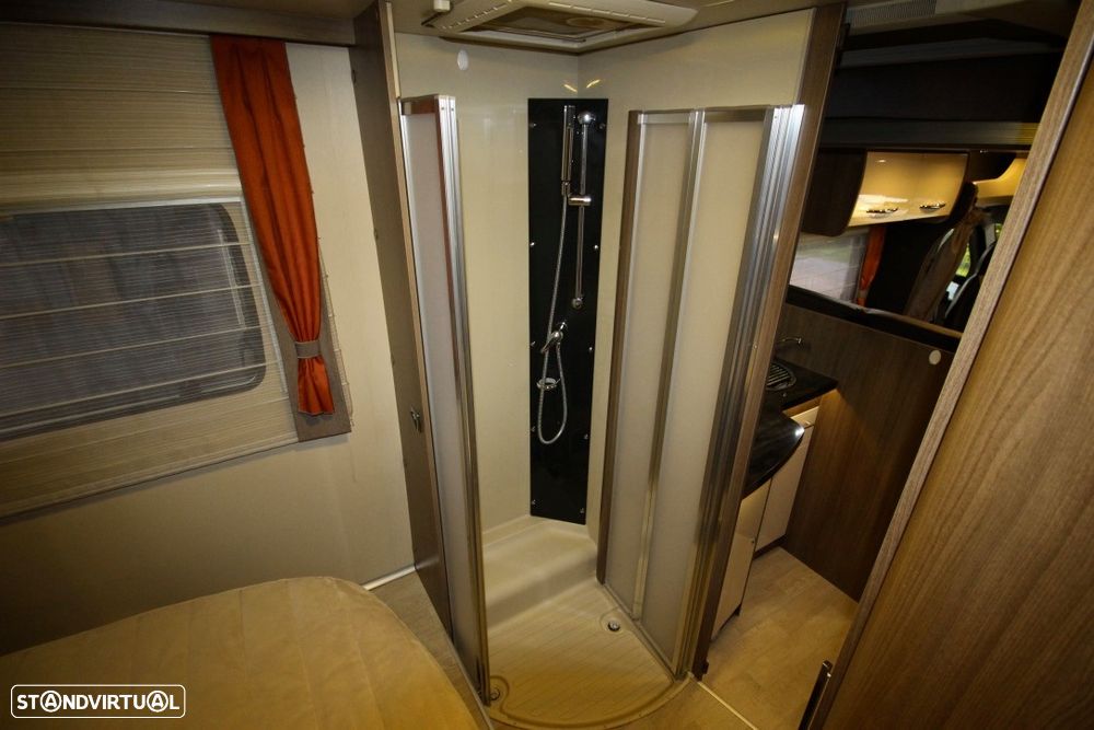 Fiat Ducato TRGANO F14 - 12