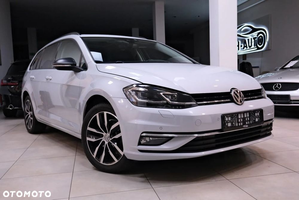 Volkswagen Golf 2.0 TSI OPF 4Motion DSG R-Line - 3