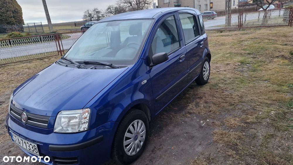Fiat Panda 1.2 Emotion - 3