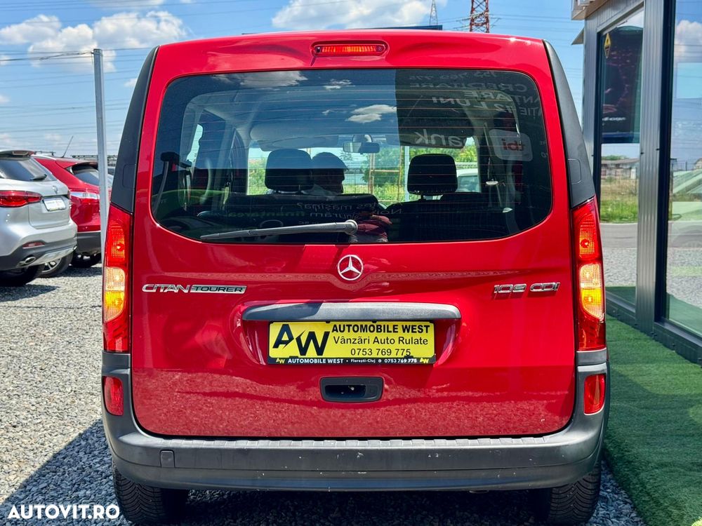 Mercedes-Benz Citan Tourer lang EDITION - 25