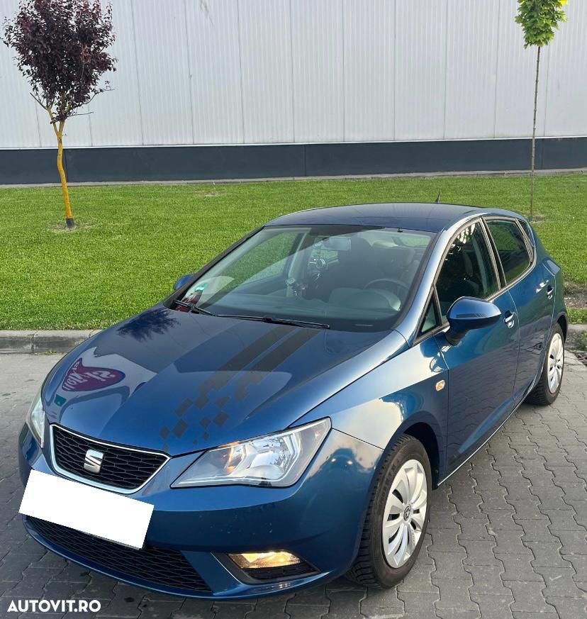 Seat Ibiza - 1
