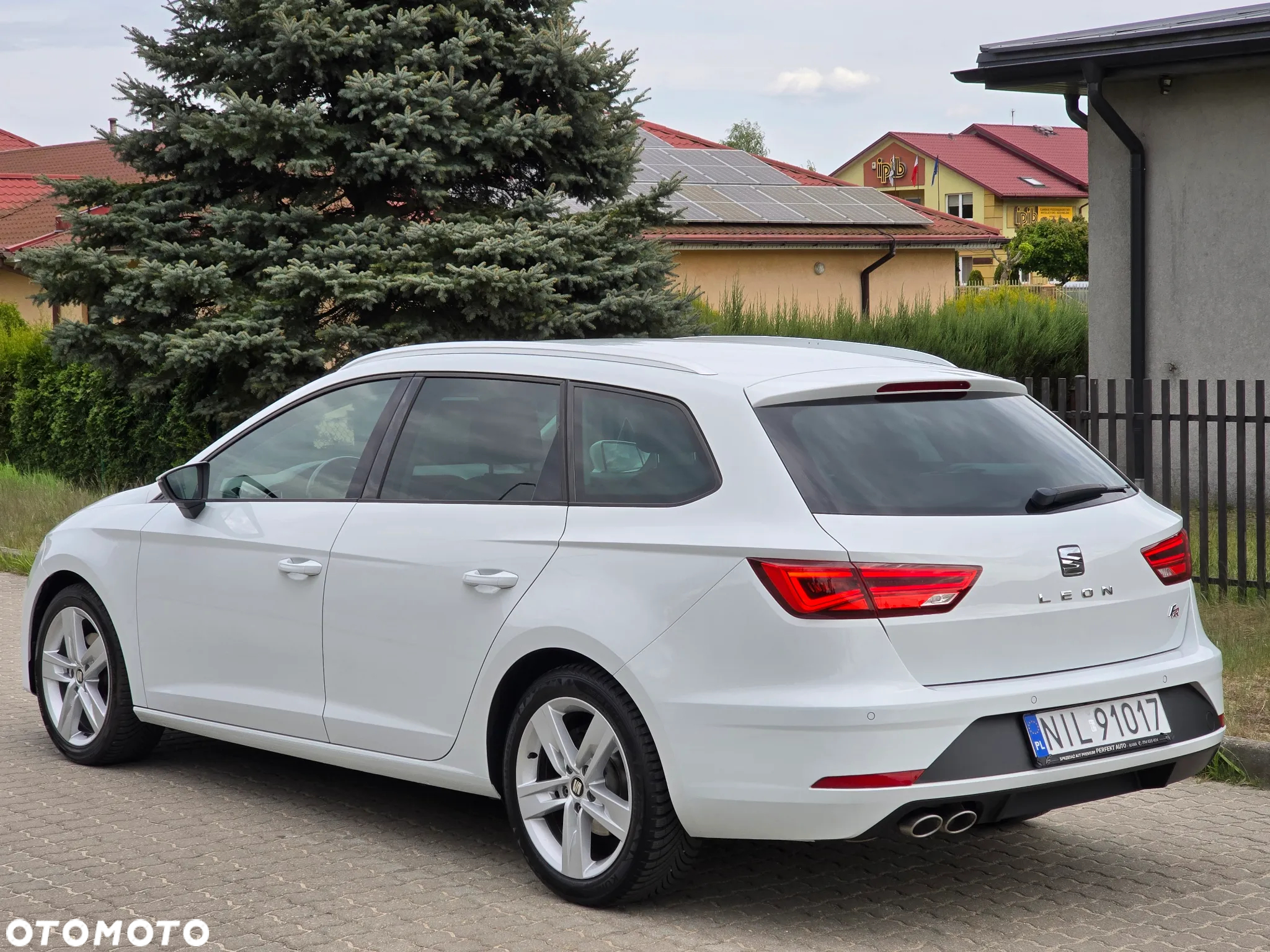 Seat Leon ST 2.0 TDI Start&Stop FR - 38