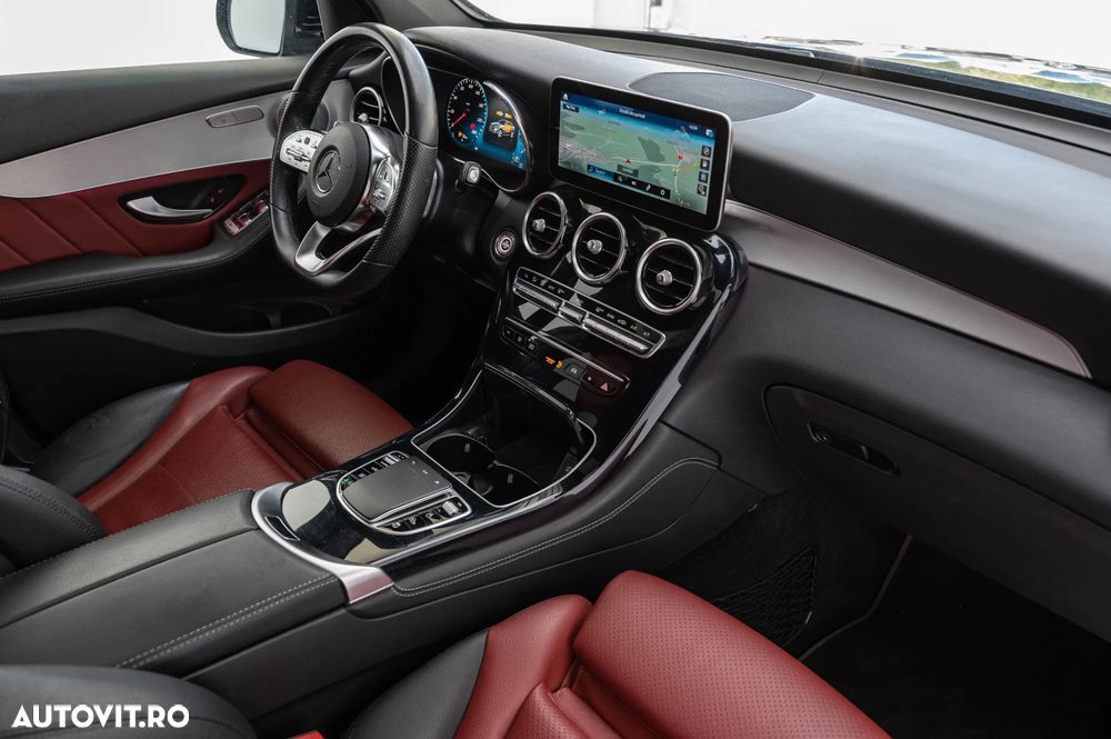 MERCEDES-BENZ GLC-Class 2020 — imagine 9