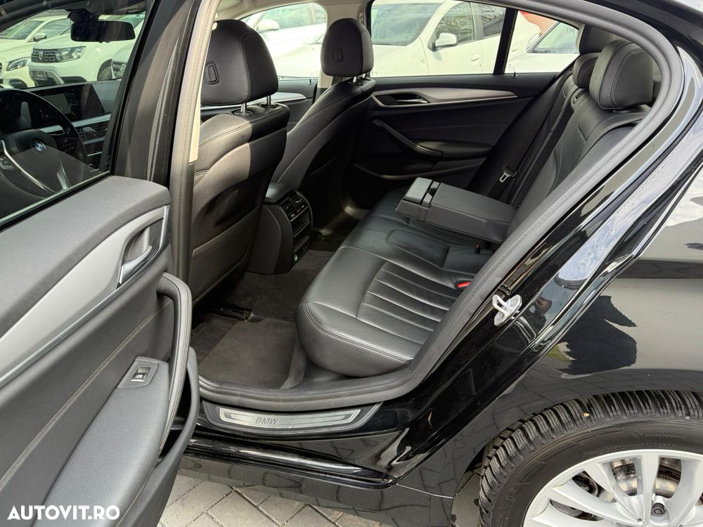 BMW Seria 5 530e AT PHEV - 11