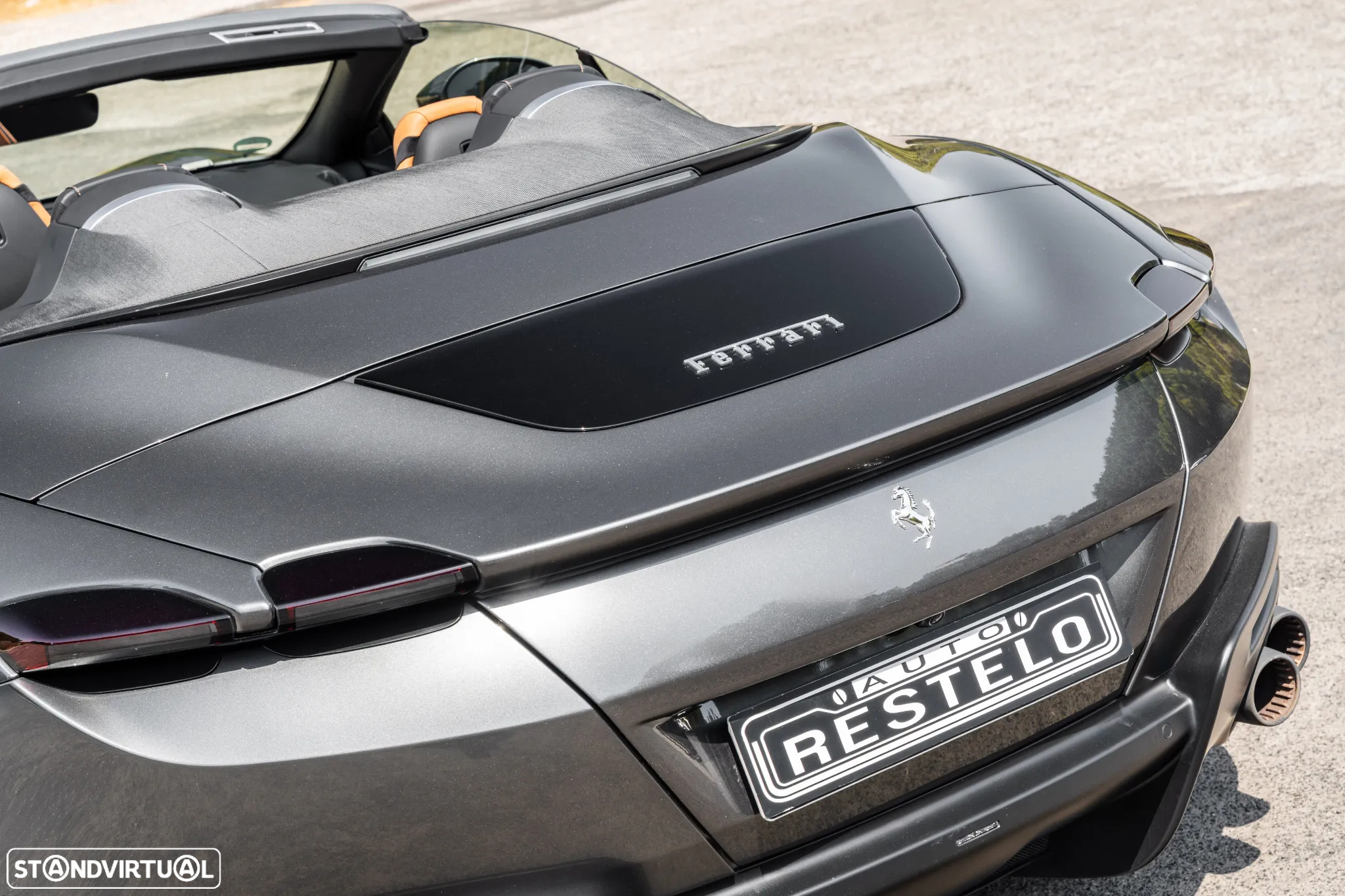 Ferrari Roma Spider - 34
