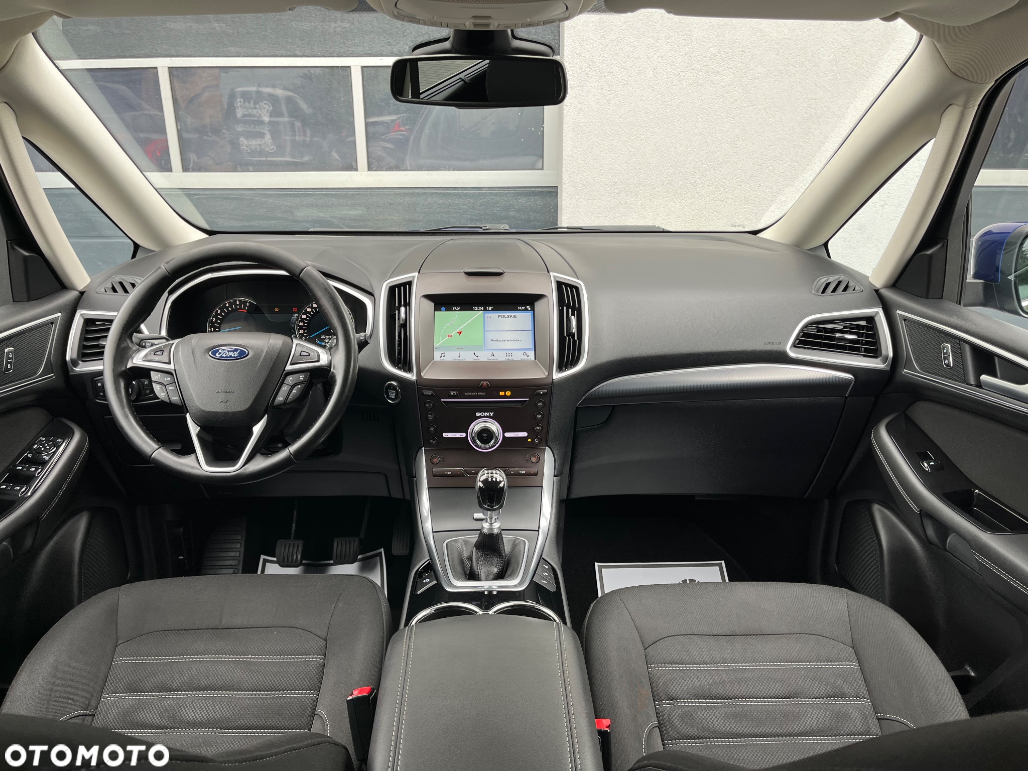 Ford Galaxy 2.0 TDCi Titanium - 12