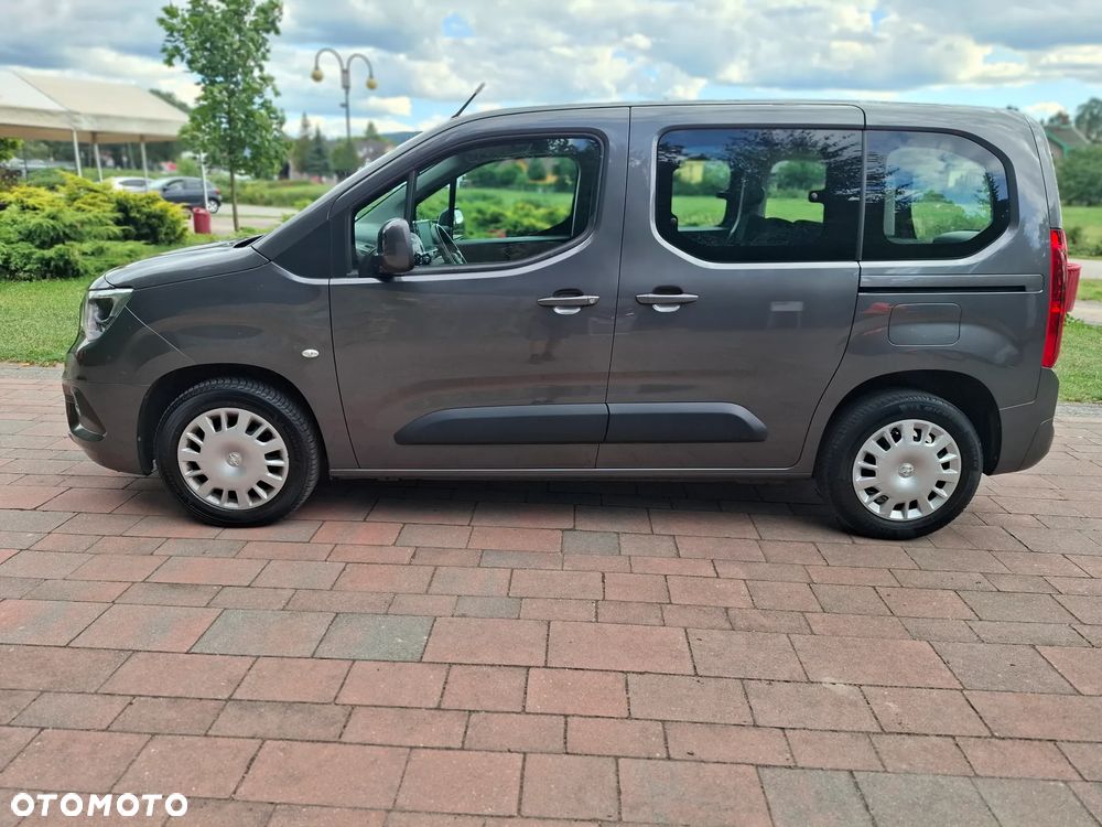Opel Combo 1.2 Turbo Start/Stop Edition - 3