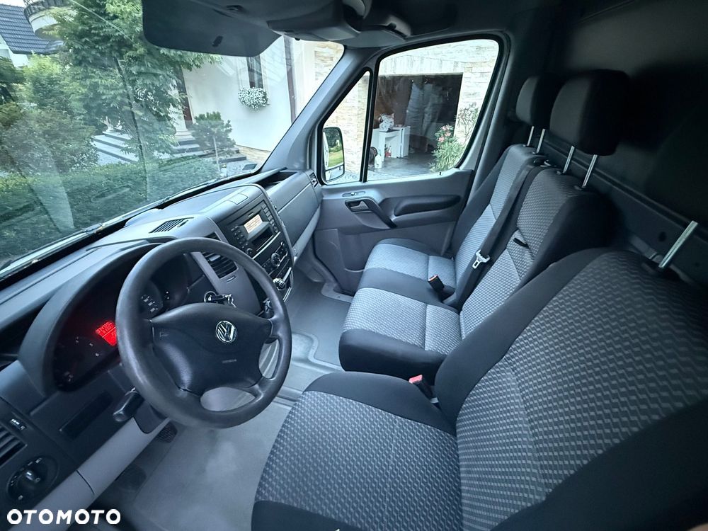 Volkswagen Crafter - 6
