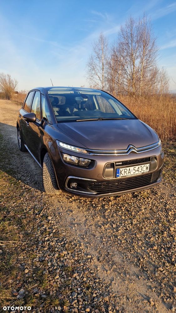 Citroën C4 Picasso 1.2 PureTech MoreLife S&S EAT6 - 4