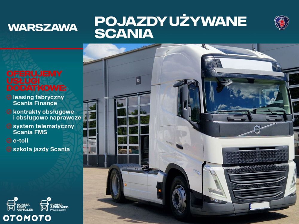 Volvo FH 460 I-SHIFT - 1