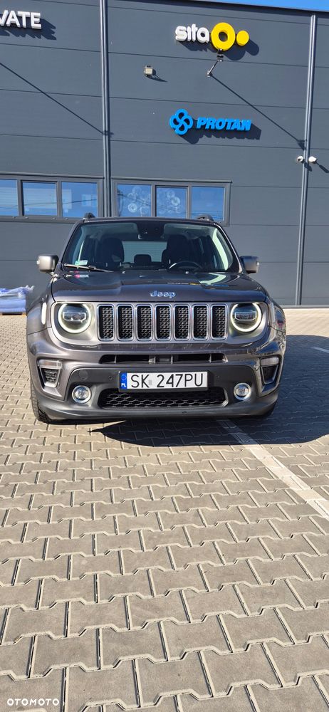 Jeep Renegade 1.0 GSE T3 Turbo Limited FWD S&S - 7