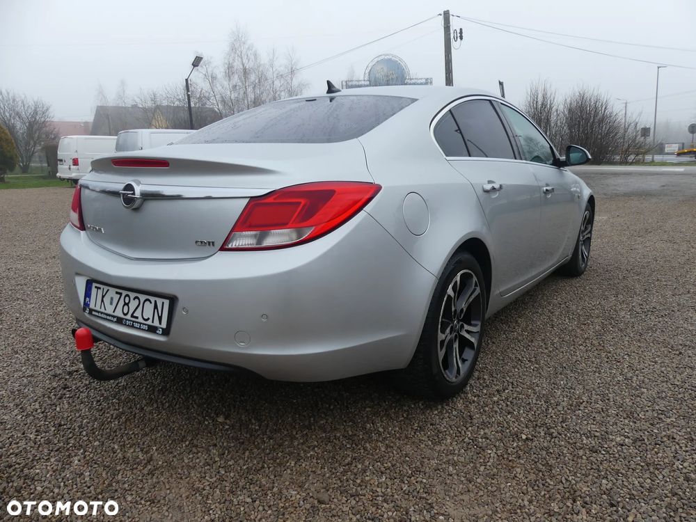 Opel Insignia 2.0 CDTI Automatik - 5