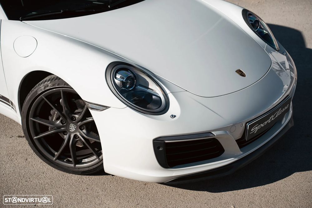 Porsche 911 (991) Carrera T - 3